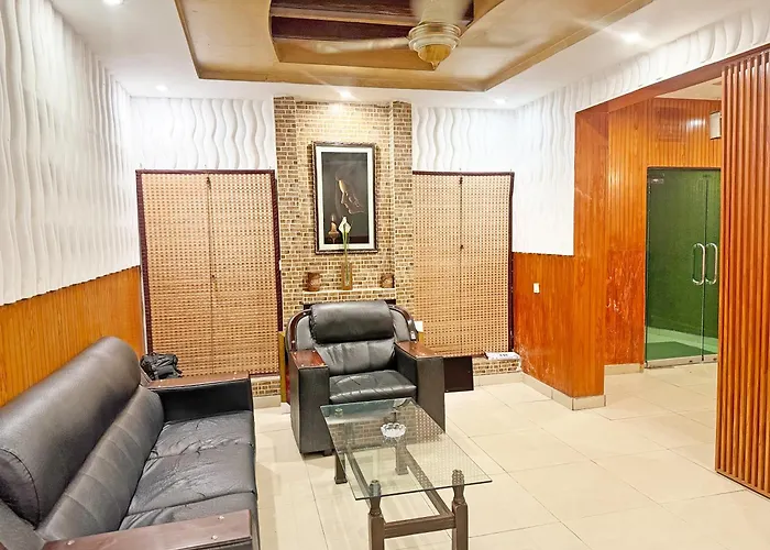 Hotel Green Fort Gulberg