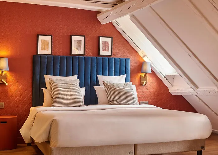 Hotel De L'Europe By Happyculture