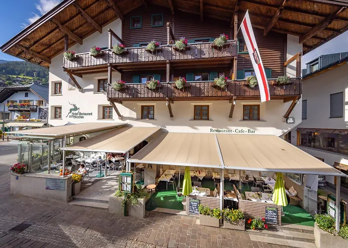 Hotel zum Hirschen