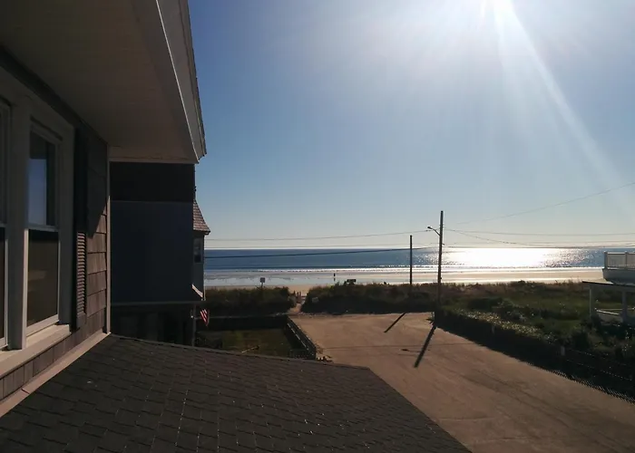 Nantasket Beach - Winter - Jan-May 2027