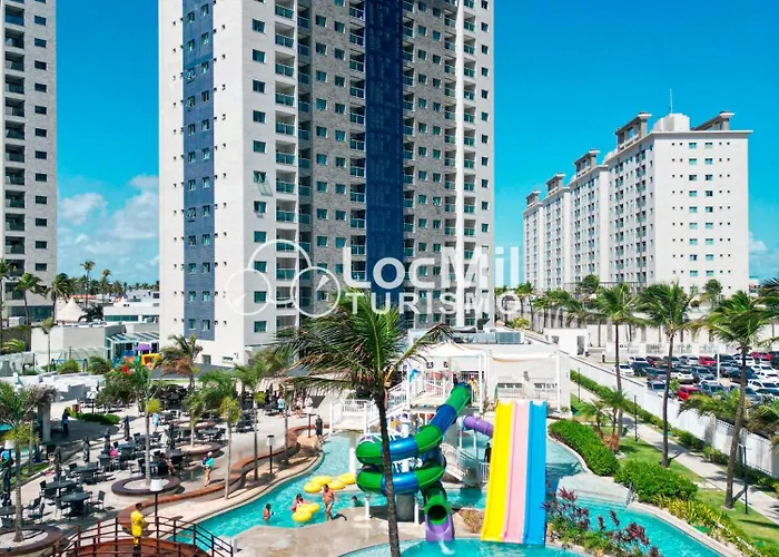 Apartamento em Resort - Exclusive