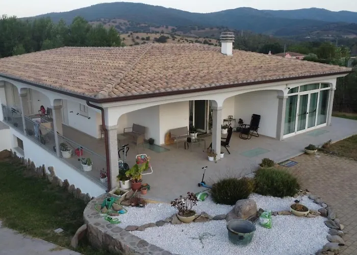 Agriturismo B&B Mares E Montes De Marrante