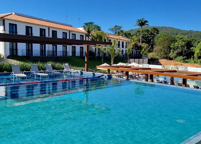 Quinta Santa Bárbara Eco Resort