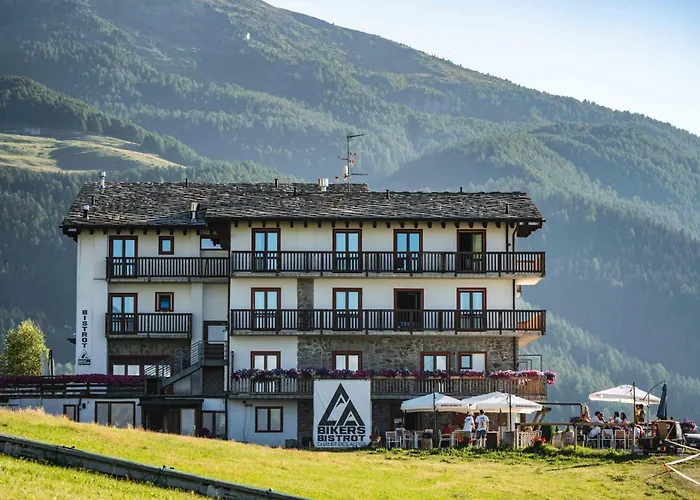 Chalet Des Alpes