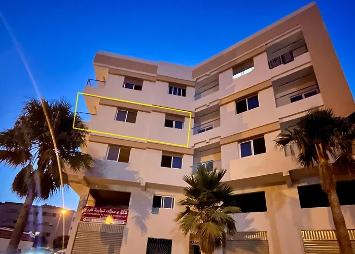 Appartement Lumineux Clim Et Balcon Vue Sur Montagne