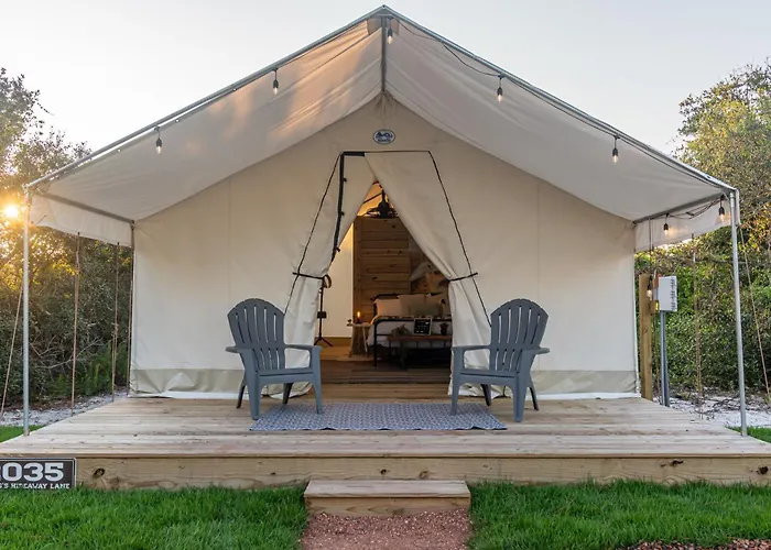 Timberline Glamping Orange Beach
