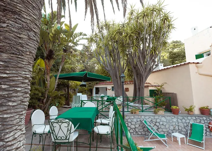 Hotel Villa Sarah