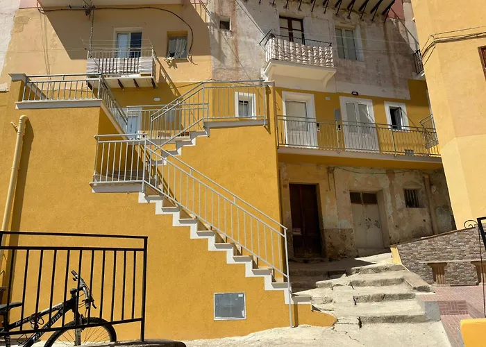 Le Casette del Porto di Sciacca