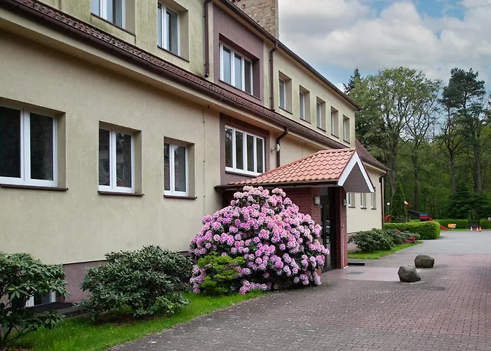 Dom Pracy Tworczej Politechniki Morskiej W Szczecinie