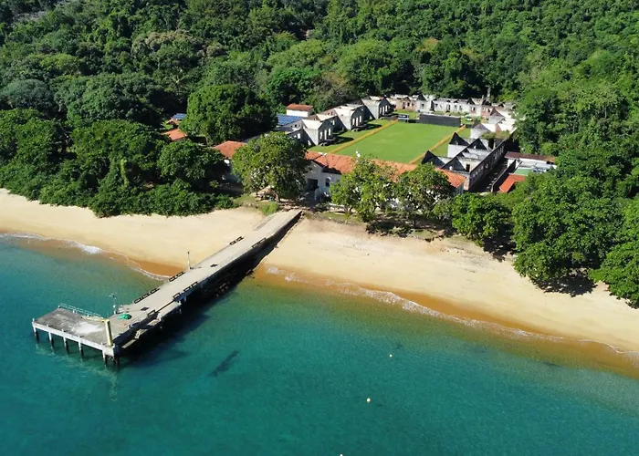 Green Haven Hostel Ilha Anchieta