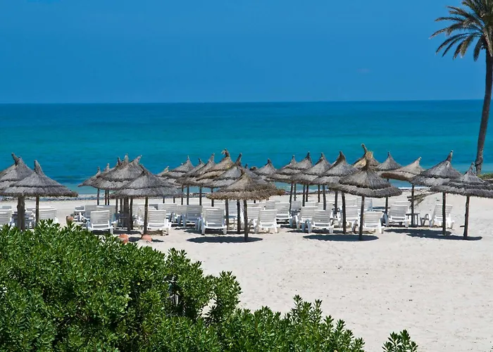 Radisson Blu Athenee Palace Resort & Thalasso, Djerba