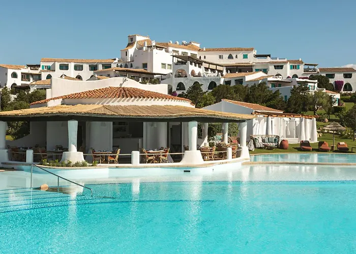 Romazzino, A Belmond Hotel, Costa Smeralda