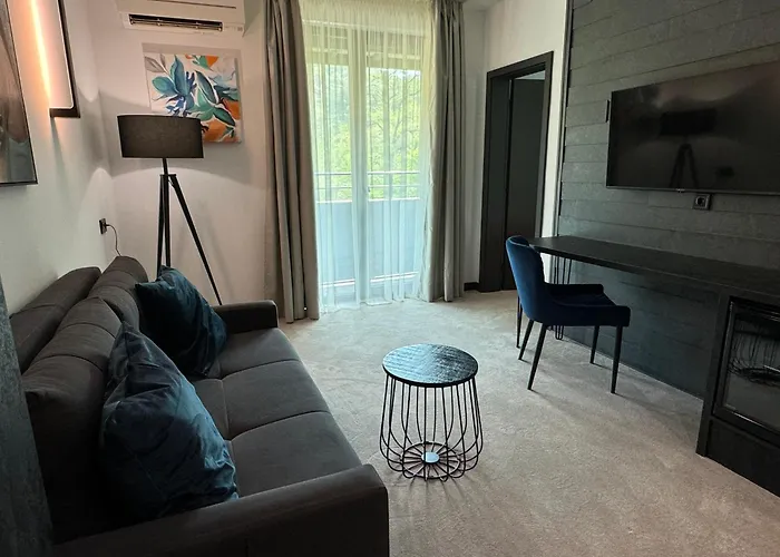 Perun Hotel Sandanski