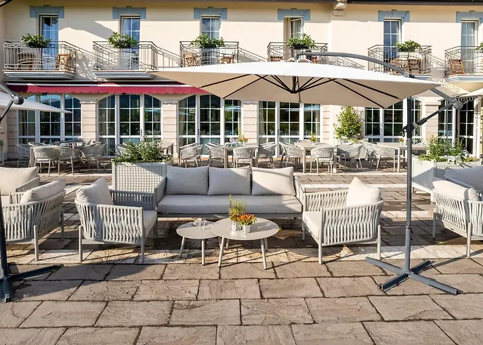 Charme Hotel Villa Bonomo