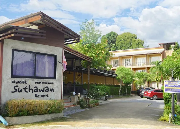 Khaolak Suthawan Resort - Sha Plus