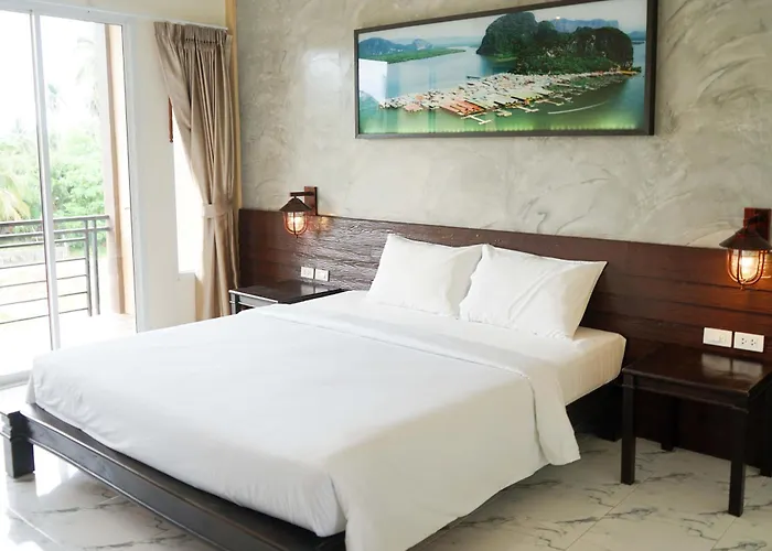 Khaolak Suthawan Resort - Sha Plus