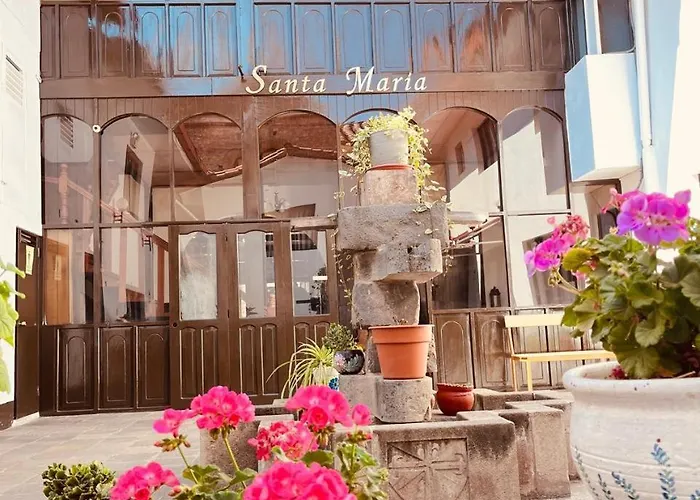 Hotel Santa Maria Cusco