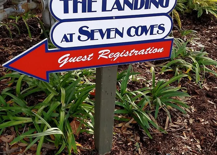 The Landing At Seven Coves