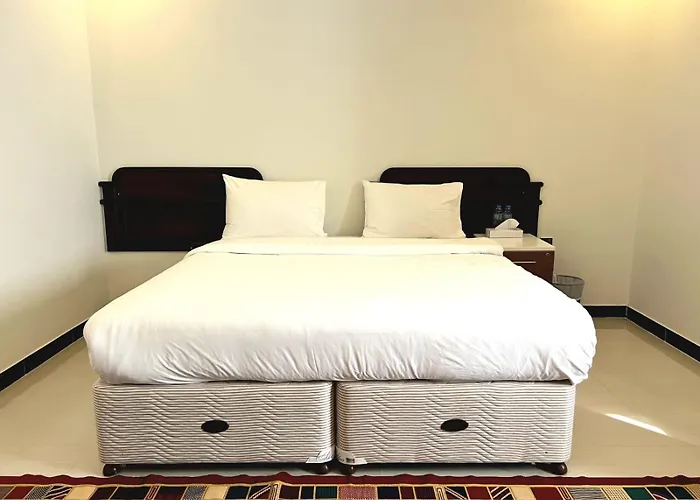 Al Afiah Corniche Hotel Apartment