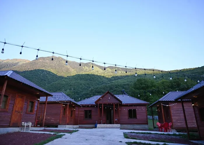 Guest House Ushba Gate