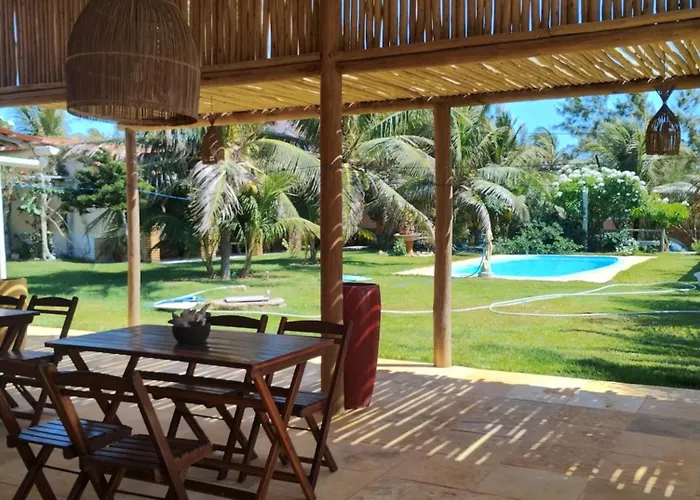 Nascer do Sol Kitesurf House