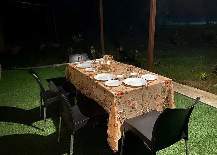 Wildlife Retreat