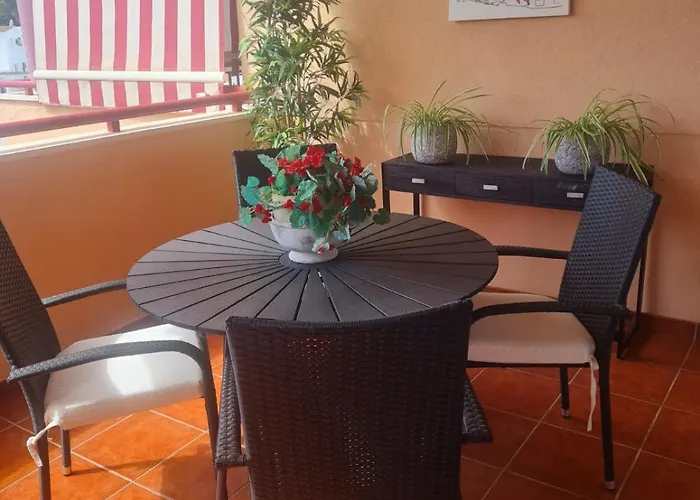 Precioso apartamento nuevo en Torreblanca Fuengirola, a 300m de la playa- piscina, gimnasio, sauna