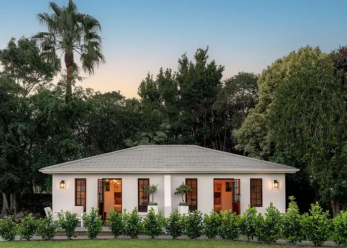 Palm House Boutique Hotel And Spa