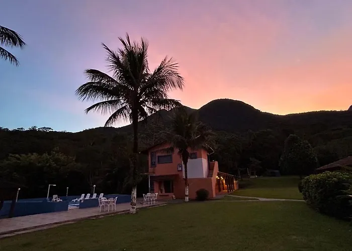Lagamar Eco Hotel