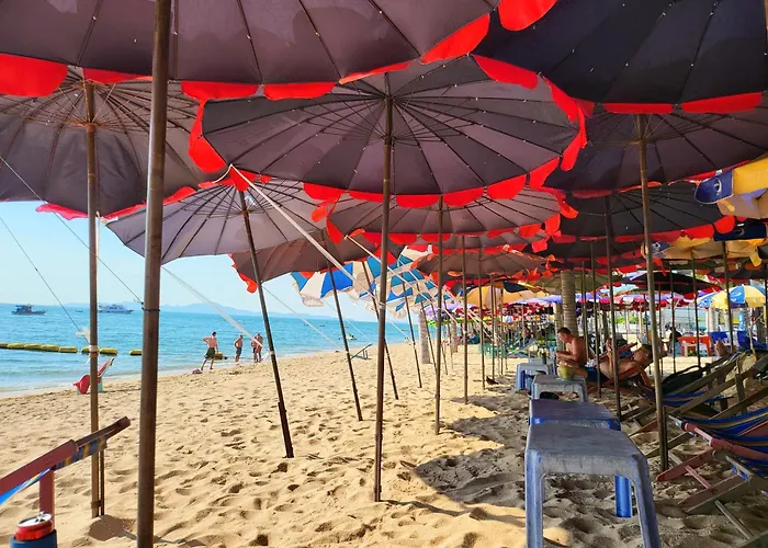 Candy Beach Seaview Jomtien