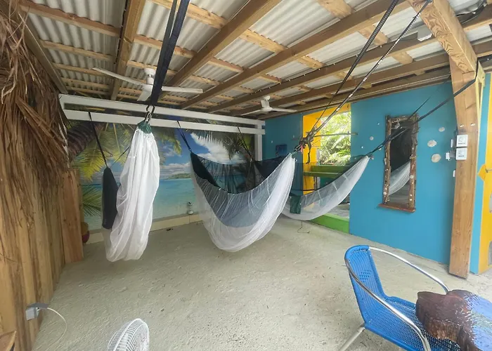Les Hamacs Aux Saintes Bis
