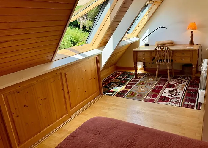 Chambre Les Oliviers