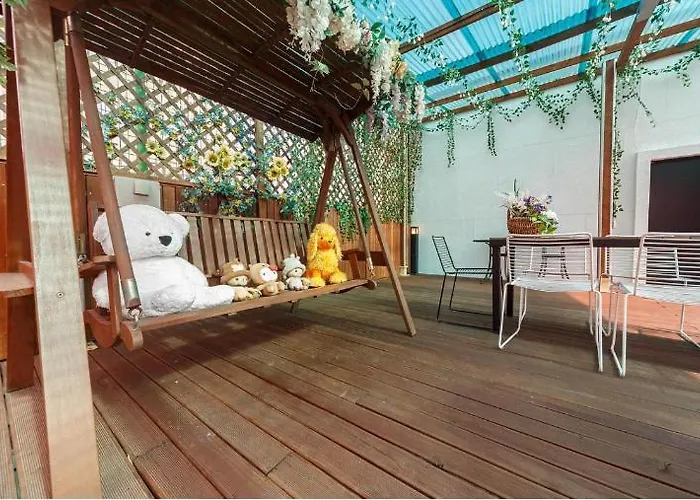Mokpo Myeongpum Hotel