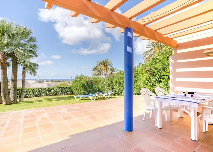 Apartamentos Mar Blau