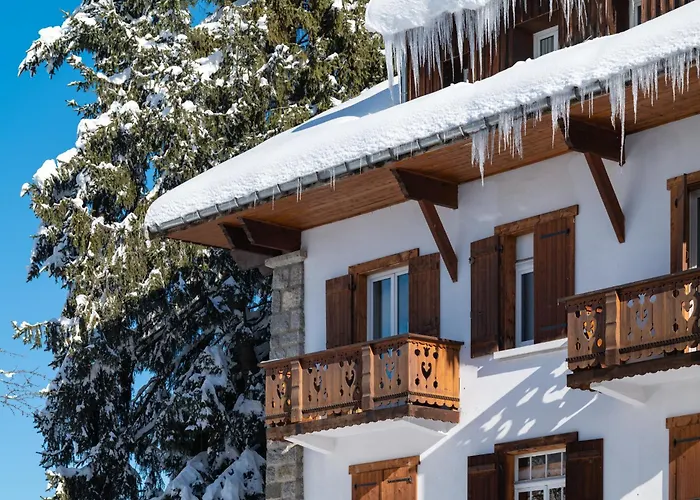 Le Chalet D'Antoine - Centre De Megeve