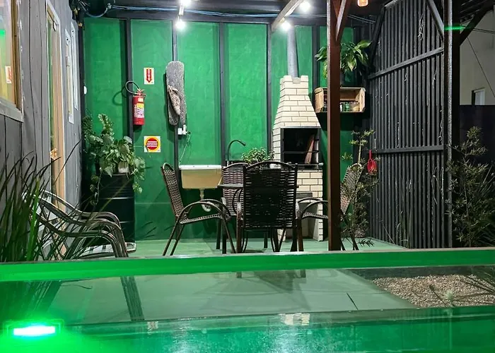 Apart-Container Penha