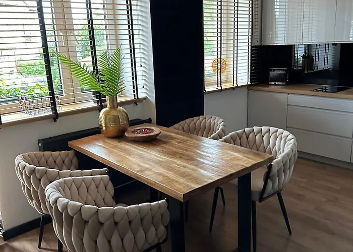 Apartament Boho