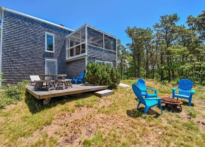National Seashore W Modern Architecture