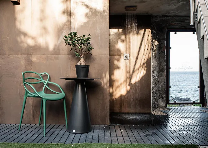Luxury B&B Euphorbia