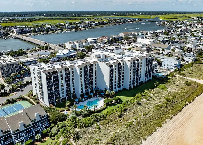 Station One- 4J By Sea Scape Properties