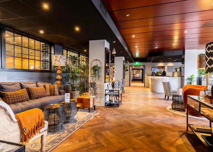 Hotel Haarhuis, WorldHotels Crafted