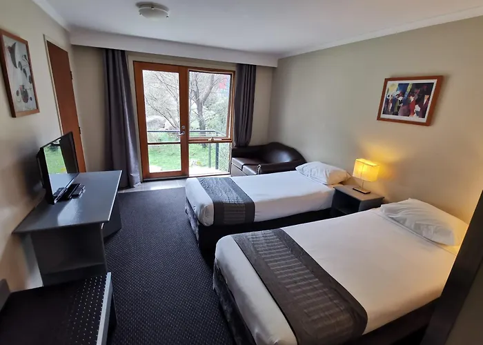 The River Inn Thredbo