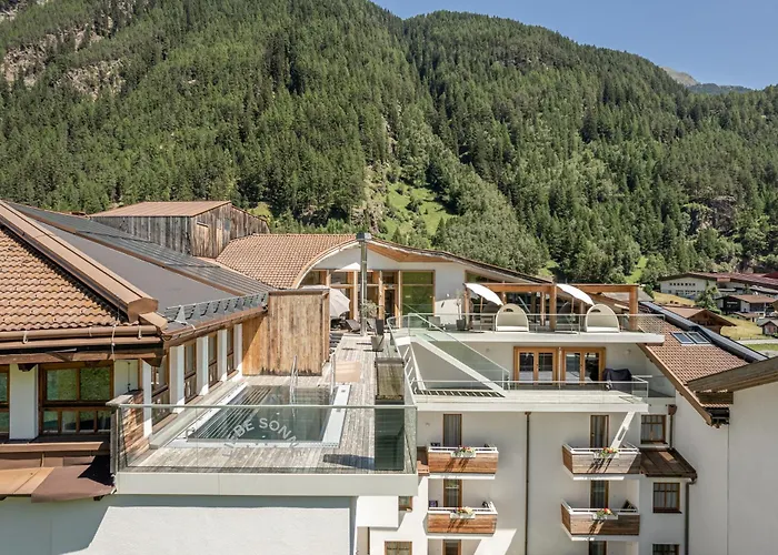 Hotel Liebe Sonne