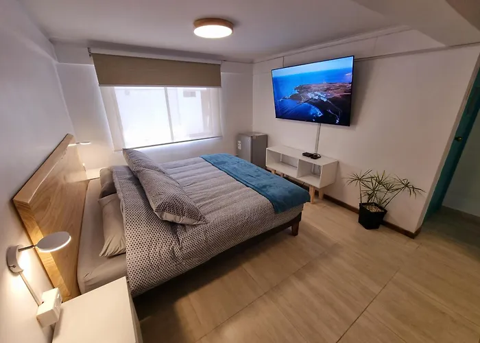 Reñaca House Bed&Breakfast