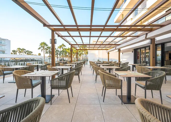 Thb Bamboo Alcudia - Adults Only