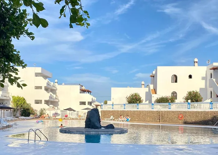 Apartamento Casa Carmen Teguisol
