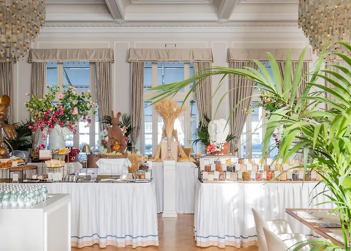 Grand Hotel Principe Di Piemonte