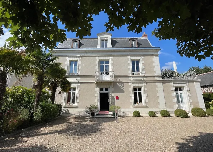 Le Pavillon des Lys - Hôtel Particulier