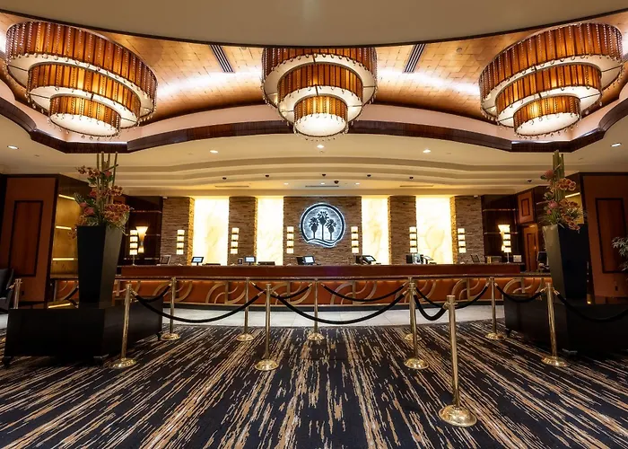 Agua Caliente Casino Rancho Mirage