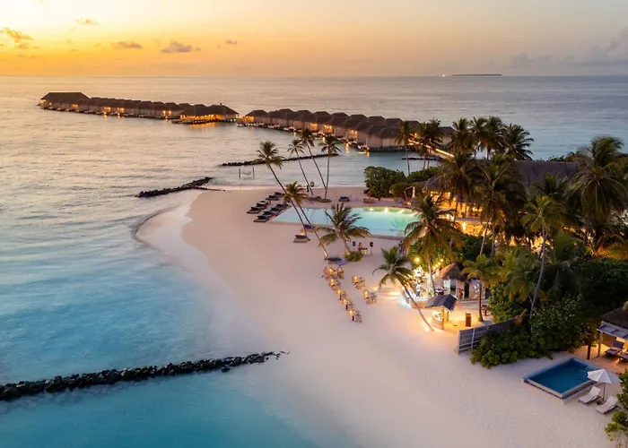 Baglioni Resort Maldives - Luxury All Inclusive